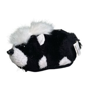2009 Zhu Zhu Pets Animatronic Toy Stinker the‎ Skunk Wild Bunch - WORKS!